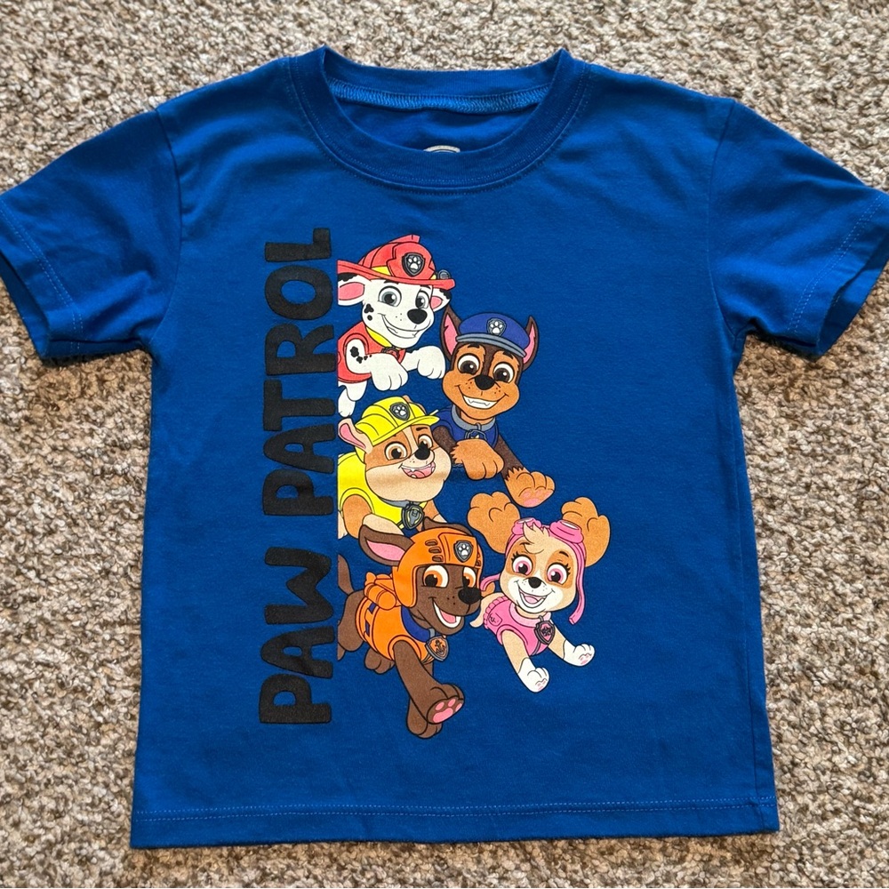 Paw Patrol 2T